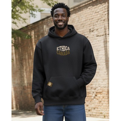 Hooded sweatshirt - unisex