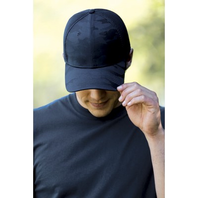 New Era® 39thirty® Tonal Camo Stretch Tech Mesh Cap