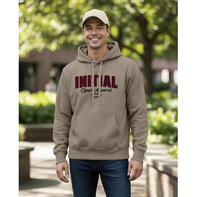 Unisex hooded sweatshirt