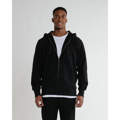 Perregrine Full-Zip Hoody (Solid & Melange Colours)