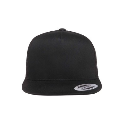YP Classics® Five-Panel Classic Trucker Cap